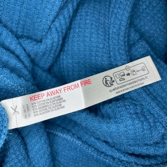 Free People Intimately Lovin This Feeling Bodysuit in Night Swim - Picture 8 of 11